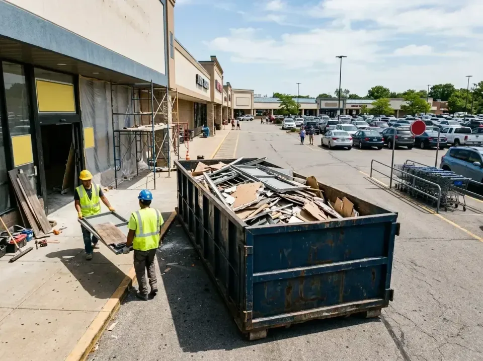 retail-store-renovation-debris-003 — frequently asked questions, Roll-off Dumpster Rentals in Pembroke, NC